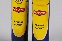 Batteries-Ray-O-Vac-Penlight