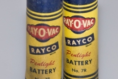 Batteries-Ray-O-Vac-Rayco