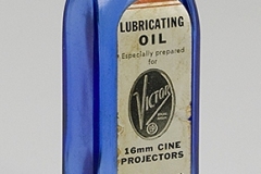 Victor-Cine-Projector-Lubricating-Oil