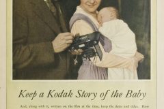 1917-Kodak-Keep-the-Story-Baby-scaled