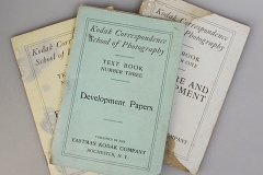 Kodak-Correspondance-School-Booklets