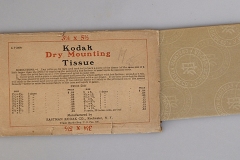 Kodak-Dry-Mounting-Tissue