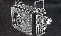 MovieCameraBrownie